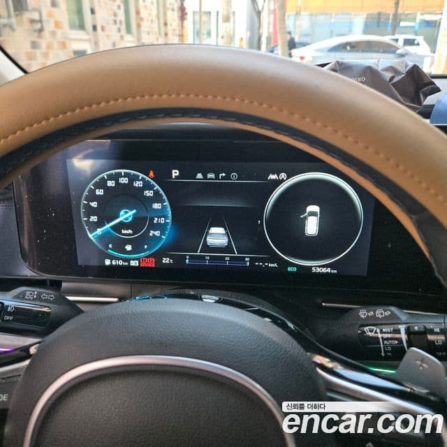 Kia Carnival 4세대 Noblesse, 2023 4