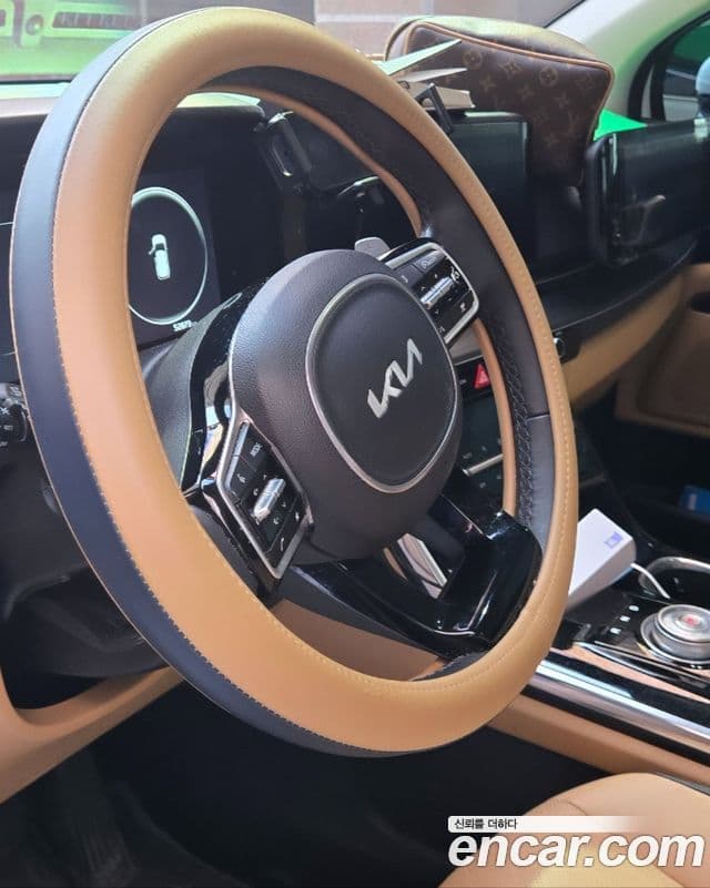 Kia Carnival 4세대 Noblesse, 2023 2