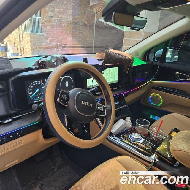 Kia Carnival 4세대 Noblesse, 2023 6