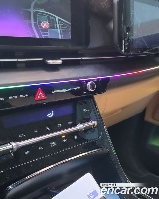 Kia Carnival 4세대 Noblesse, 2023 9