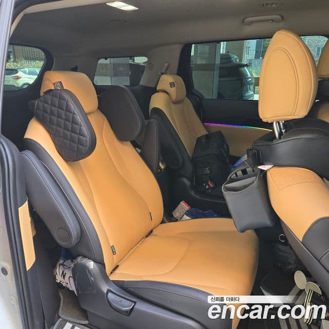 Kia Carnival 4세대 Noblesse, 2023 7