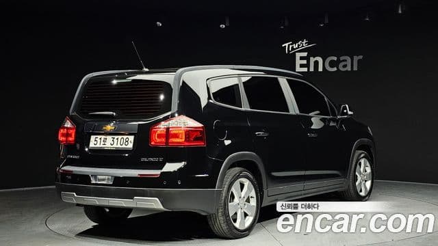 Chevrolet(GM대우) Orlando пакет безопасности, 2018 2