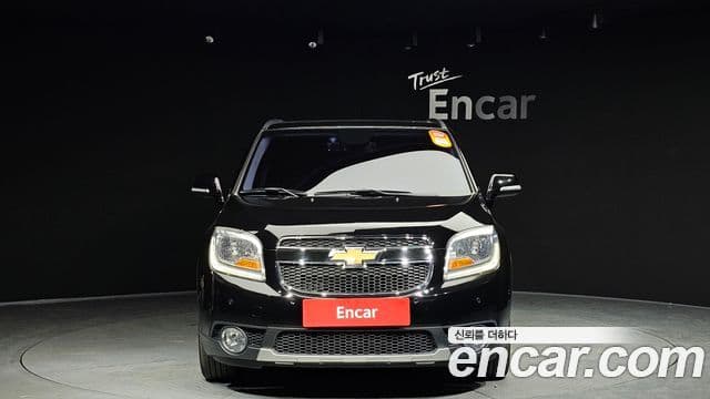 Chevrolet(GM대우) Orlando пакет безопасности, 2018 3