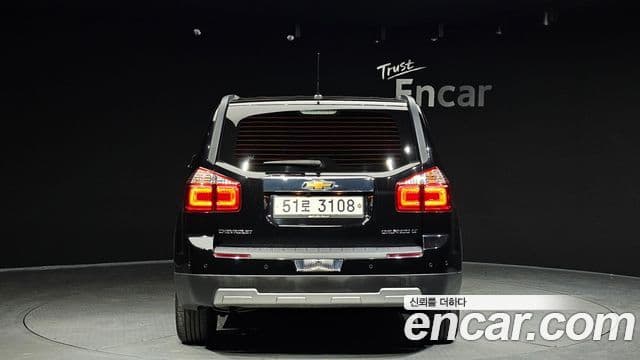 Chevrolet(GM대우) Orlando пакет безопасности, 2018 4