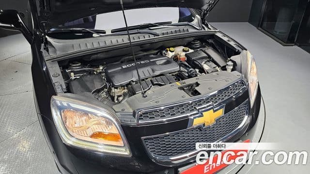 Chevrolet(GM대우) Orlando пакет безопасности, 2018 6