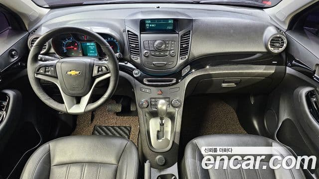 Chevrolet(GM대우) Orlando пакет безопасности, 2018 7