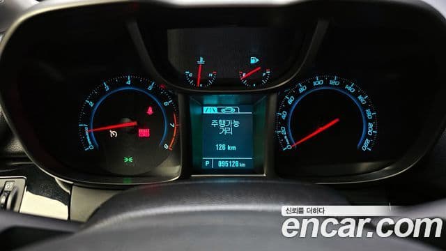 Chevrolet(GM대우) Orlando пакет безопасности, 2018 8