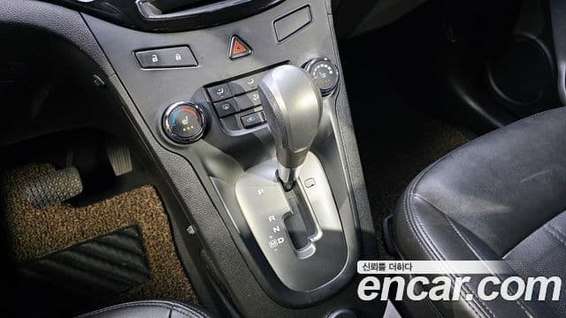 Chevrolet(GM대우) Orlando пакет безопасности, 2018 9