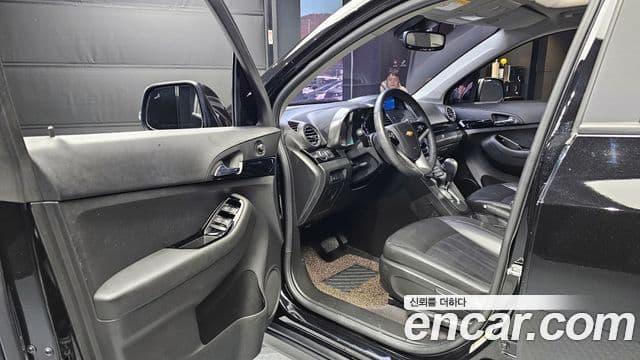 Chevrolet(GM대우) Orlando пакет безопасности, 2018 10