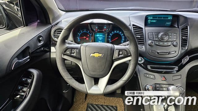 Chevrolet(GM대우) Orlando пакет безопасности, 2018 13