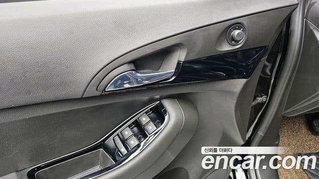 Chevrolet(GM대우) Orlando пакет безопасности, 2018 14