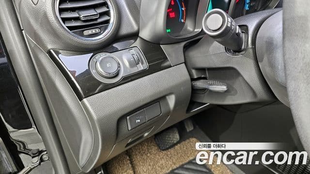 Chevrolet(GM대우) Orlando пакет безопасности, 2018 15