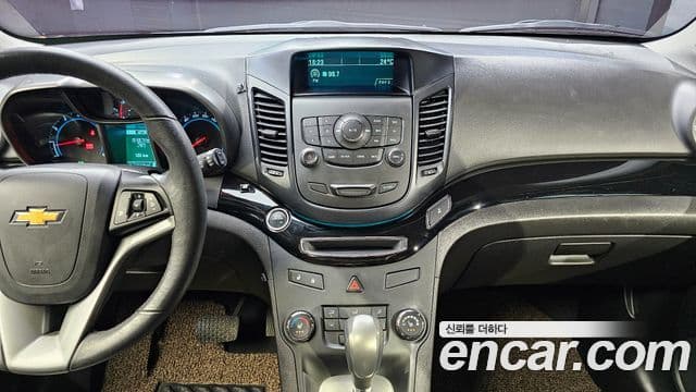 Chevrolet(GM대우) Orlando пакет безопасности, 2018 16