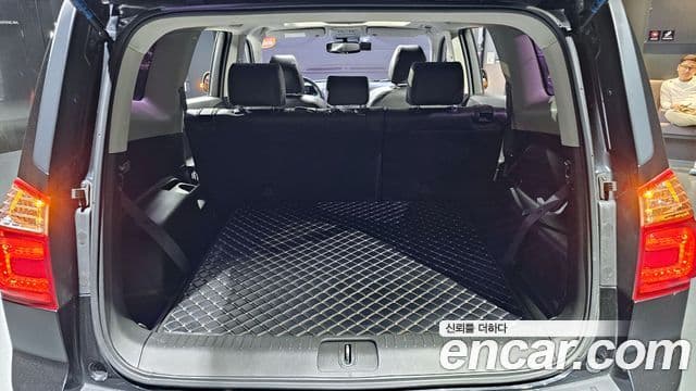 Chevrolet(GM대우) Orlando пакет безопасности, 2018 20