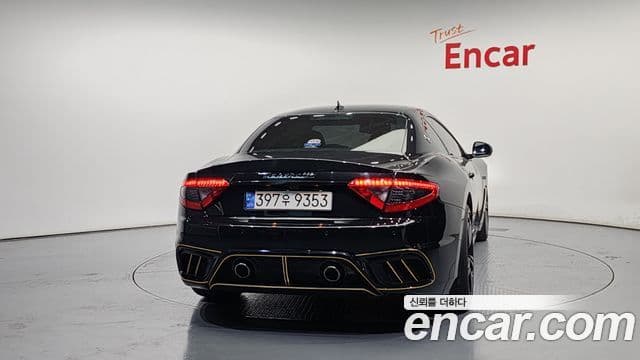 Maserati GranTurismo 1세대, 2018 4