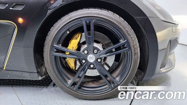 Maserati GranTurismo 1세대, 2018 все фото