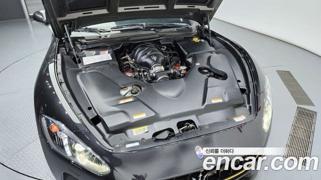 Maserati GranTurismo 1세대, 2018 6