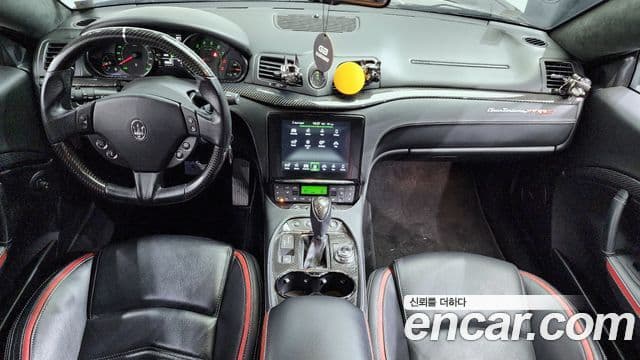 Maserati GranTurismo 1세대, 2018 7