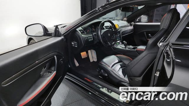 Maserati GranTurismo 1세대, 2018 10