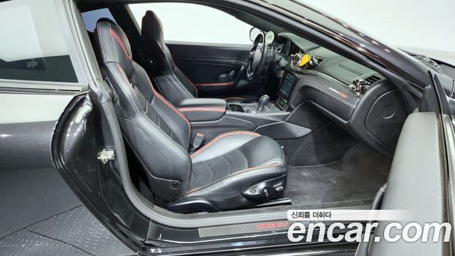 Maserati GranTurismo 1세대, 2018 11