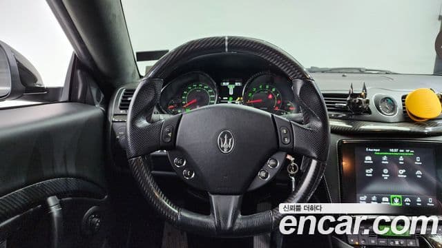 Maserati GranTurismo 1세대, 2018 13