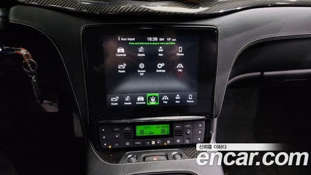 Maserati GranTurismo 1세대, 2018 14