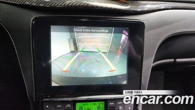 Maserati GranTurismo 1세대, 2018 16