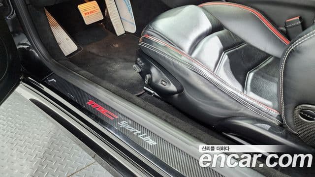 Maserati GranTurismo 1세대, 2018 17