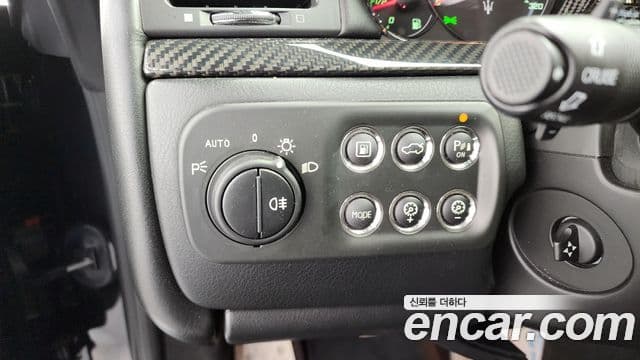 Maserati GranTurismo 1세대, 2018 18