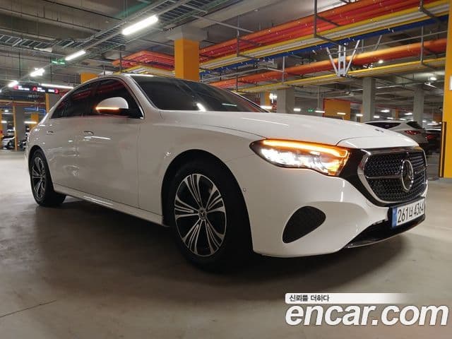 Mercedes-Benz E-класс W214 Avantgarde, 2025 2