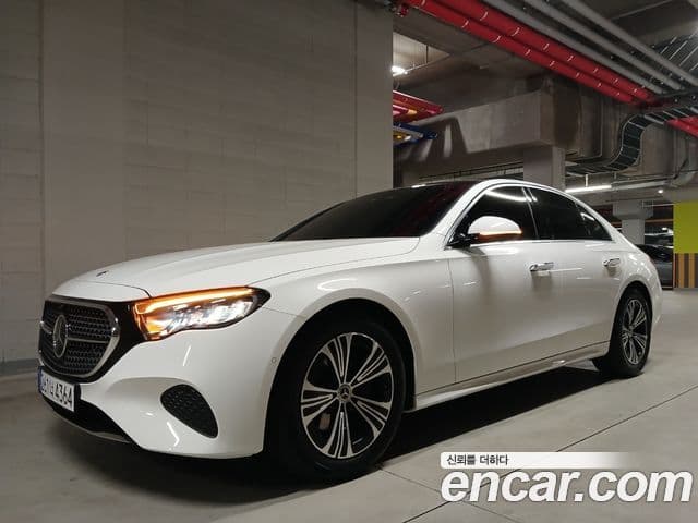 Mercedes-Benz E-класс W214 Avantgarde, 2025 3