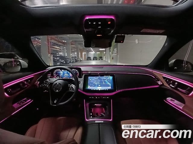 Mercedes-Benz E-класс W214 Avantgarde, 2025 8