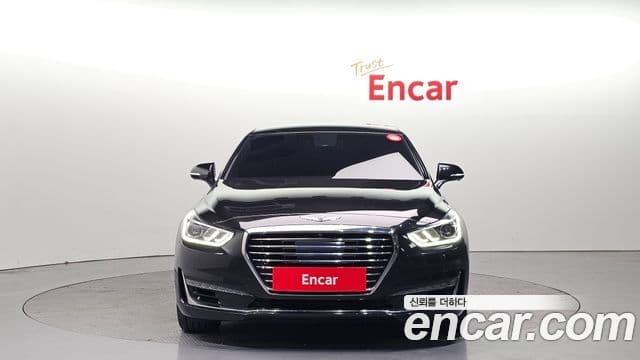 Genesis EQ900 Prestige, 2018 3