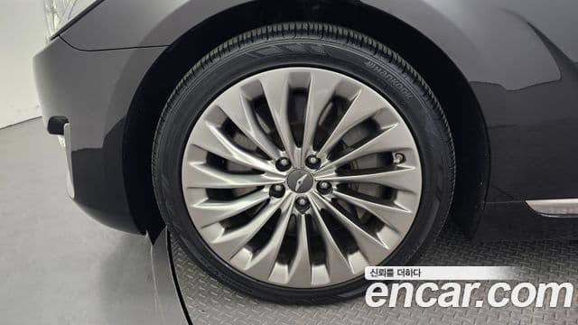 Genesis EQ900 Prestige, 2018 все фото