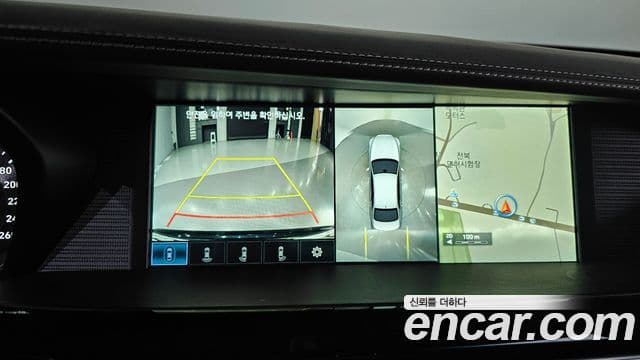 Genesis EQ900 Prestige, 2018 16