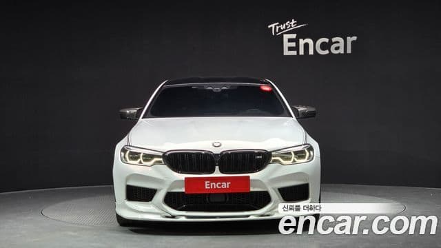 BMW M5 (F90) M5 седан, 2018 3