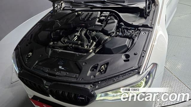 BMW M5 (F90) M5 седан, 2018 6