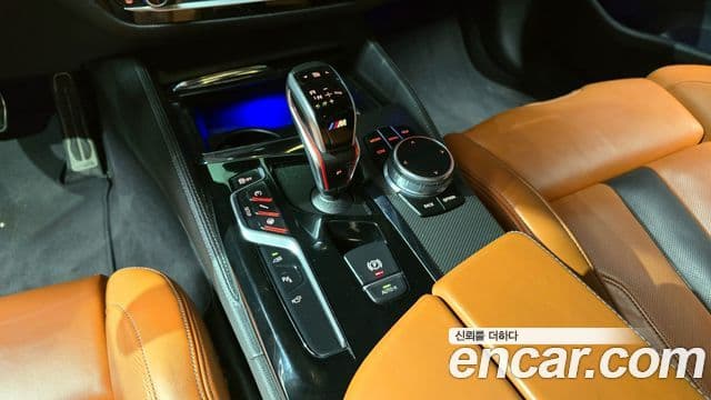 BMW M5 (F90) M5 седан, 2018 9