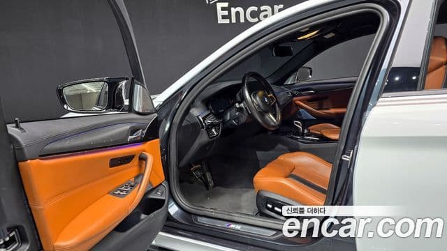 BMW M5 (F90) M5 седан, 2018 10