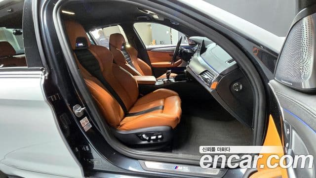 BMW M5 (F90) M5 седан, 2018 11