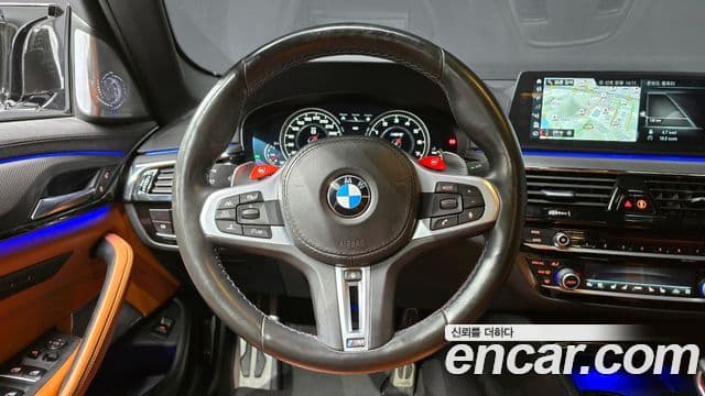 BMW M5 (F90) M5 седан, 2018 13