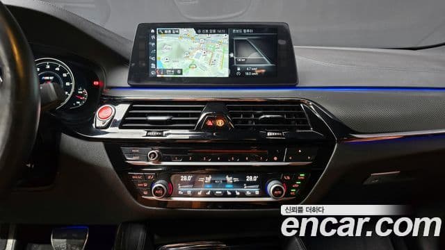 BMW M5 (F90) M5 седан, 2018 14