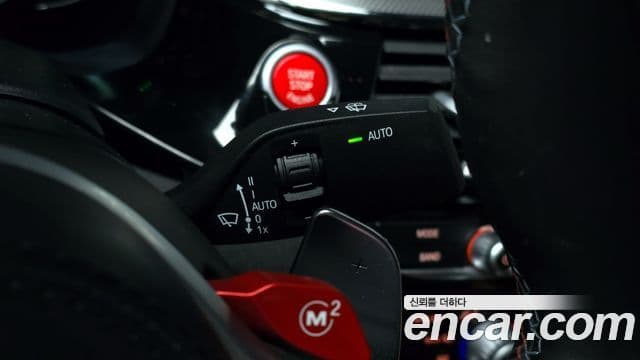 BMW M5 (F90) M5 седан, 2018 18