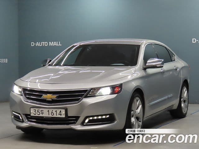 Chevrolet(GM대우) Impala 2.5 LTZ, 2016 1