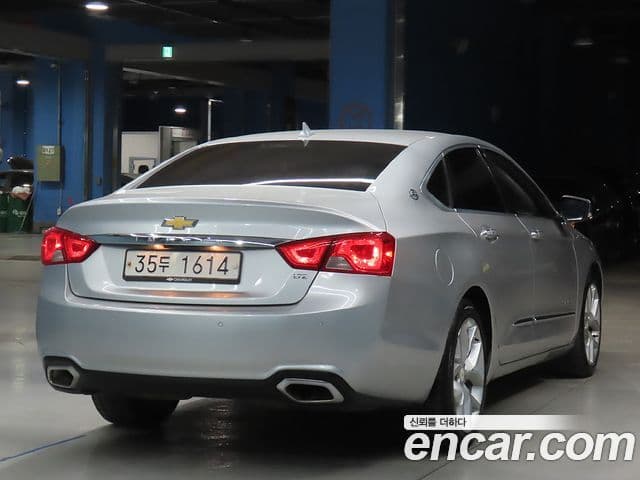 Chevrolet(GM대우) Impala 2.5 LTZ, 2016 4