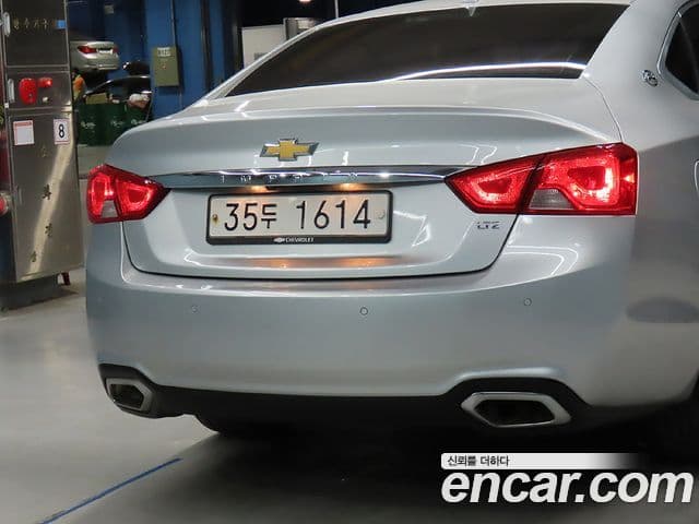 Chevrolet(GM대우) Impala 2.5 LTZ, 2016 все фото