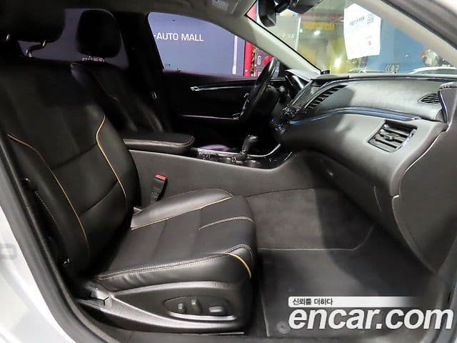 Chevrolet(GM대우) Impala 2.5 LTZ, 2016 8