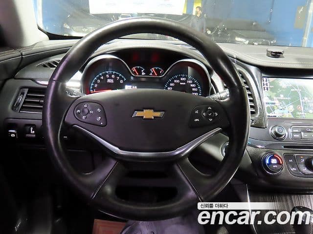 Chevrolet(GM대우) Impala 2.5 LTZ, 2016 10