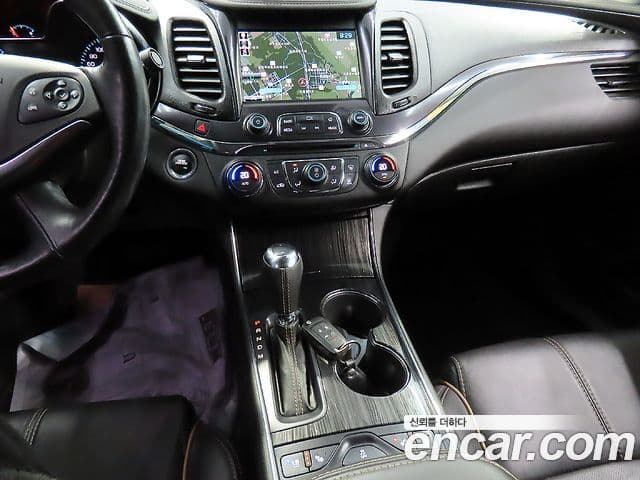Chevrolet(GM대우) Impala 2.5 LTZ, 2016 11