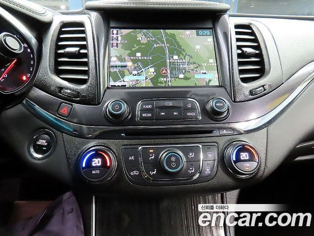 Chevrolet(GM대우) Impala 2.5 LTZ, 2016 12
